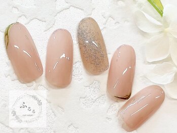 ネイルサロン ふるる 大須店/☆プチプラネイル☆#22