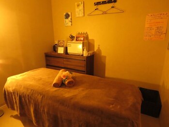 スターパール(St Pearl)/内装