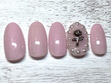 ネージュ バイ リアンジュ 辻堂(Neige by Reange)/推しネイル