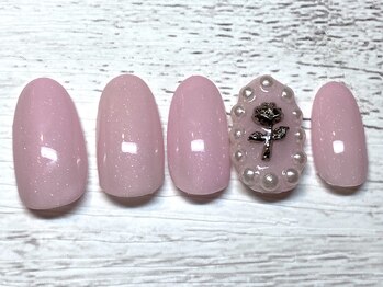 ネージュ バイ リアンジュ 辻堂(Neige by Reange)/推しネイル