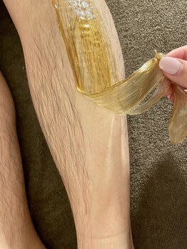 ルディ 阿波座店(rudi)/men's 足ALL ワックス脱毛