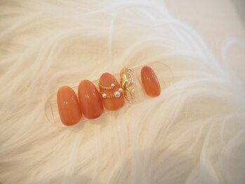 トロワ(Trois)/季節のキャンペーンネイル