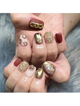 セリシール(Cericier)/マットネイル