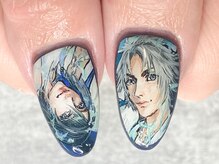 エムネイル(M-Nail)/★痛ネイルデザイン★