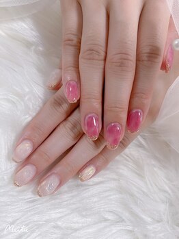 ココネイル アンド アイラッシュ(COCO NAIL & EYELASH)/豊富なデザインご用意☆