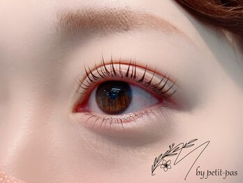 エム バイ プティパ(M by petit pas)/上下パリジェンヌラッシュリフト