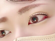 ルアナ(Luana)/【マツパ】束感まつげパーマ