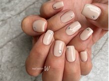 ダブリュー 深江橋店(W)/●ヌーディワンカラー●