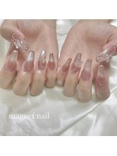 イフネイル(if nail)/◇マグネットネイル◇