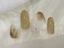 キャトル 表参道(quatre.)/ワンカラー/ニュアンス