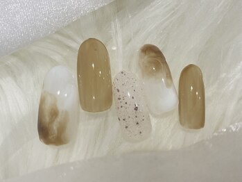 キャトル 表参道(quatre.)/ワンカラー/ニュアンス