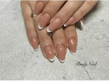 ルディーネイル(Rudy Nail)/バーチャルフレンチ