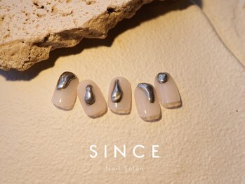 シンス(Since)/12月monthly design