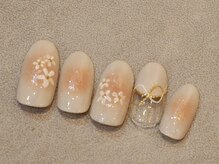 ルダリドゥー 東銀座店(Le Dali Deux)/定額11000円　くすみカラー