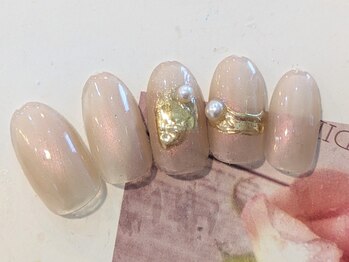 ティーエヌ 大船店/定額ネイル☆5500円