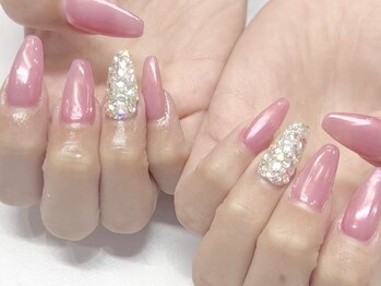 ナイスネイル オーミー大津テラス店(NICE NAIL)/持ち込みデザインコース