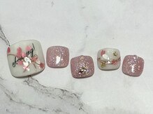 ネイルブレイク リリア(Nail Break lilia)/【初回オフ無料】桜ネイル