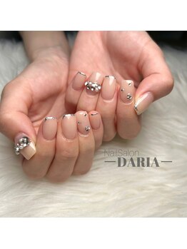 ダリア(Daria)/リングビジューデザイン