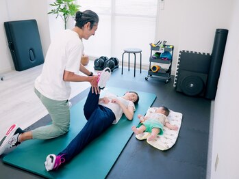 リリーフ(ReLief)/産後の骨盤矯正、ご相談ください