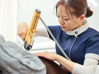 まつおか接骨院/ヒト幹細胞でしっかりケア☆