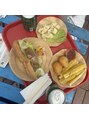 エス 立川店(esu)&nbsp;横浜赤レンガ倉庫のイベントで灼熱の中食べたブラジル料理！