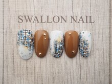 スワロンネイル(SWALLON NAIL)/11.12月定額