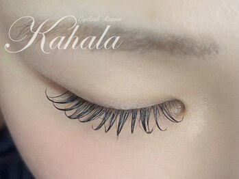 アイラッシュリゾートカハラ 国立店/カシミヤ130本