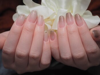 ネイルサロン イツキ(itsuki)/先端リボンがとっても可愛い♪