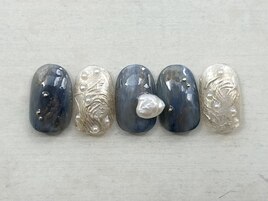 店内サンプル☆レオコース¥8250