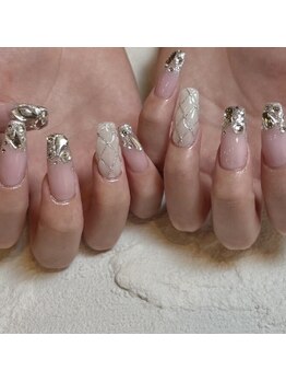 キルティングネイル