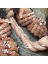 エスフィーネイルサロン ブリーユ(Esfy nailsalon Brille)/クロムネイル