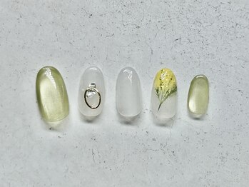 クロム(CHROM.)/定額デザイン