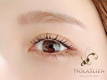 ノーラスリエン(Nolaslien)/まつ毛エクステ 麻布十番