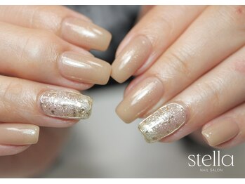 ステラ(stella)/お客様ネイル◎