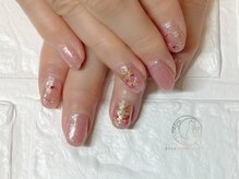 ニケ/ドライフラワー