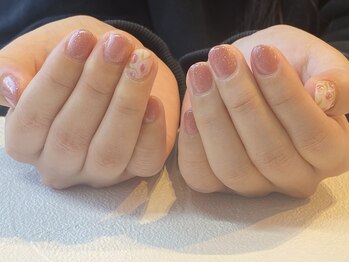 マハロネイル(Mahalo Nail)/チューリップネイル