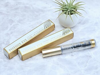 キューベル(Cue.belle)/まつ毛コーティング剤