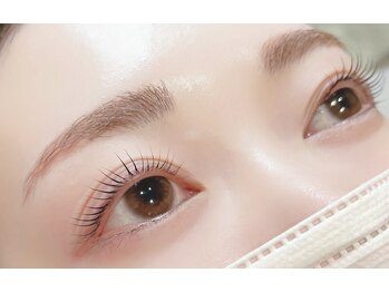 アイ(_i)/*ラッシュリフト*