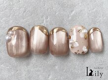 リリー 橋本店(Lily)/定額Lily月替わりcollection