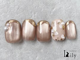 定額Lily月替わりcollection