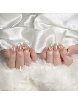 ユミ(Umi)/【マグネットネイル】