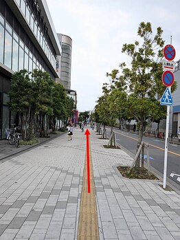 やぎはし整体院 金町店/道順4