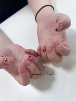 ジンネイルサロン(Jing nail salon)/