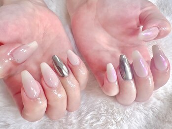 イリゼネイル(iRise nail)/スカルプ120分やり放題22あ