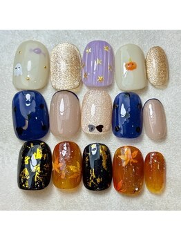 リリー 武蔵境店(Lily)/大人の秋デザイン