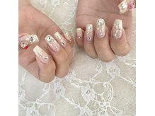 エポック(Epokku)/キラキラワンホンネイル