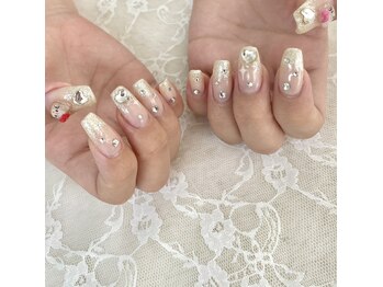 エポック(Epokku)/キラキラワンホンネイル