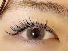 エイト アイラッシュ 二子玉川店(eight eyelash)/フラットラッシュ120本