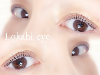 ロカヒ(Lokahi)/＊まつ毛の長さを最大限に＊