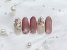 ネイルパティオ 新越谷店(nail patio)/10500コース